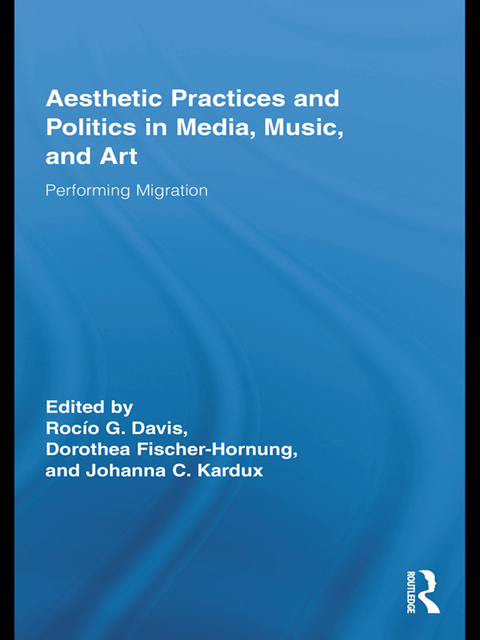 Cover image for book Aesthetic Practices and Politics in Media, Music, and Art