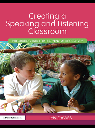 Creating a Speaking and Listening Classroom