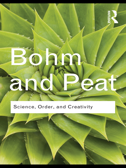 Cover image for book Science, Order and Creativity