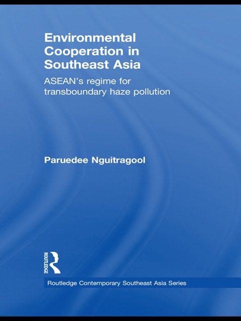 Cover image for book Environmental Cooperation in Southeast Asia