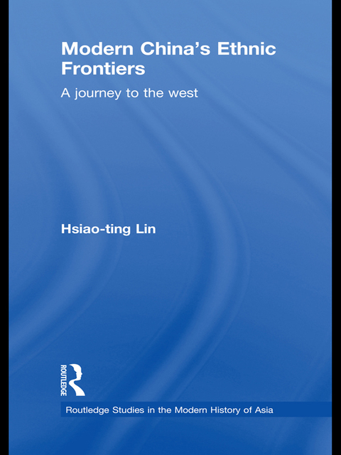 Cover image for book Modern China's Ethnic Frontiers