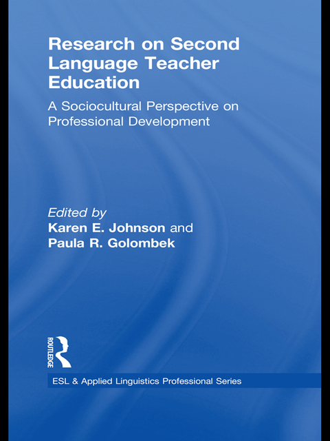 Research on Second Language Teacher Education 