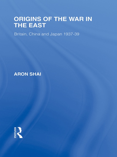 Cover image for book Origins of the War in the East