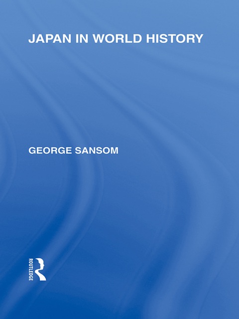 Cover image for book Japan in World History