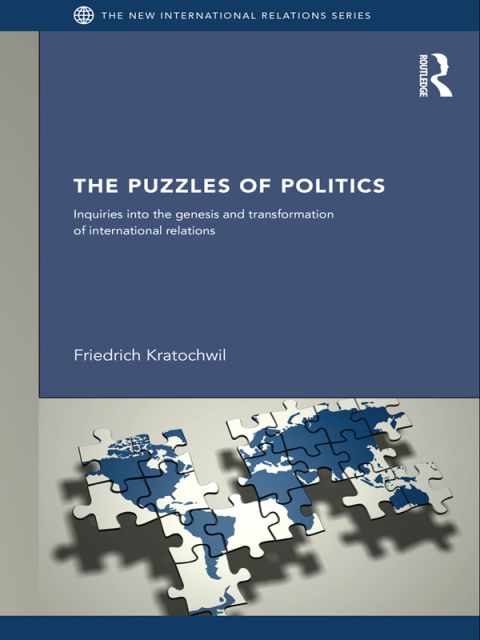 Cover image for book The Puzzles of Politics