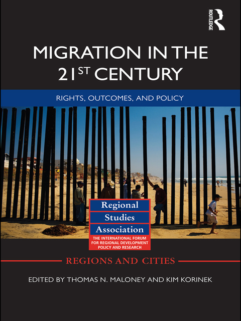 Cover image for book Migration in the 21st Century