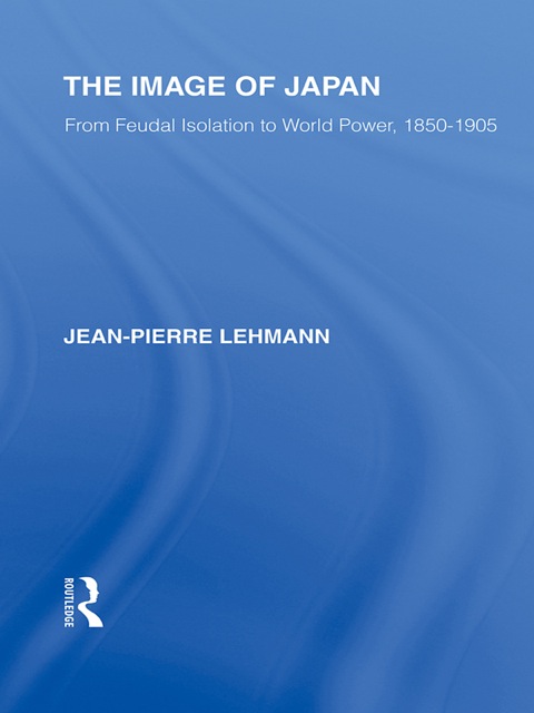 Cover image for book The Image of Japan