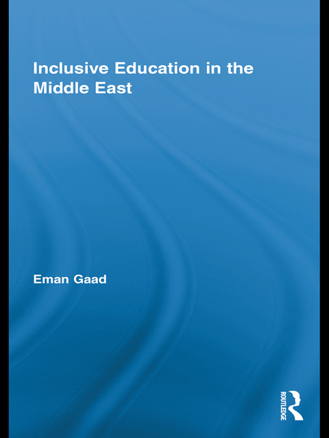 Cover image for book Inclusive Education in the Middle East