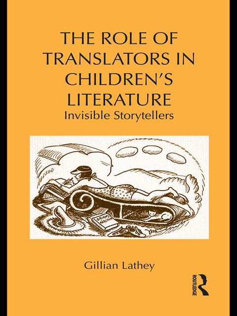 The Role of Translators in Childrenâs Literature 
