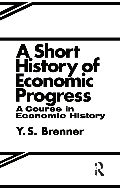 Cover image for book A Short History of Economic Progress