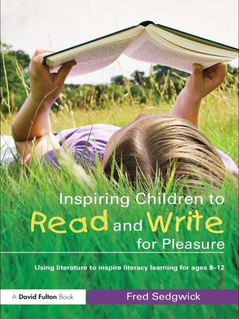 Cover image for book Inspiring Children to Read and Write for Pleasure