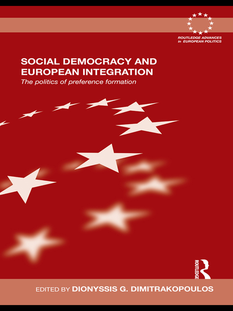 Cover image for book Social Democracy and European Integration