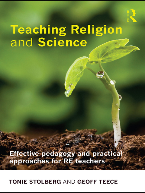 Cover image for book Teaching Religion and Science