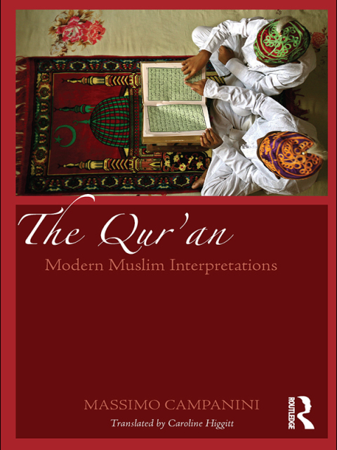 Cover image for book The Qur'an