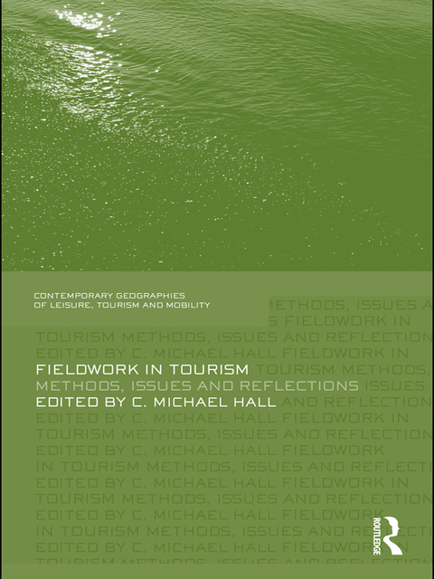Cover image for book Fieldwork in Tourism