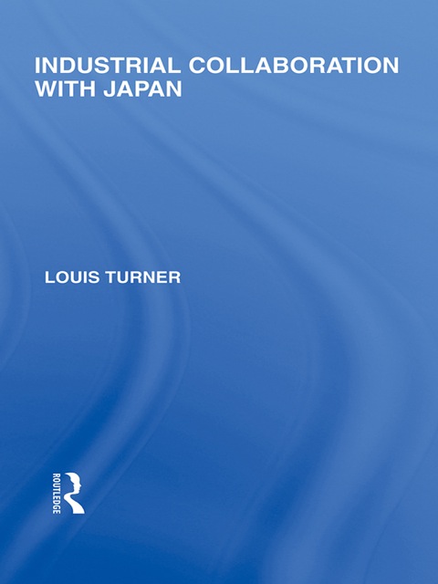 Cover image for book Industrial Collaboration with Japan