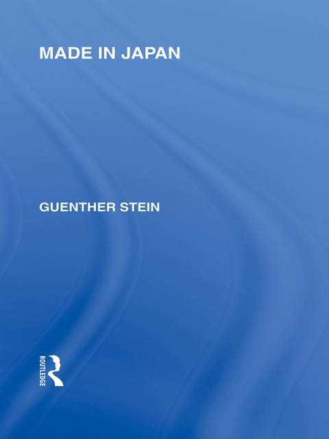 Cover image for book Made in Japan