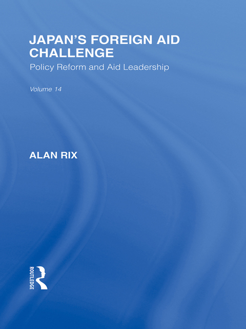 Cover image for book Japan's Foreign Aid Challenge