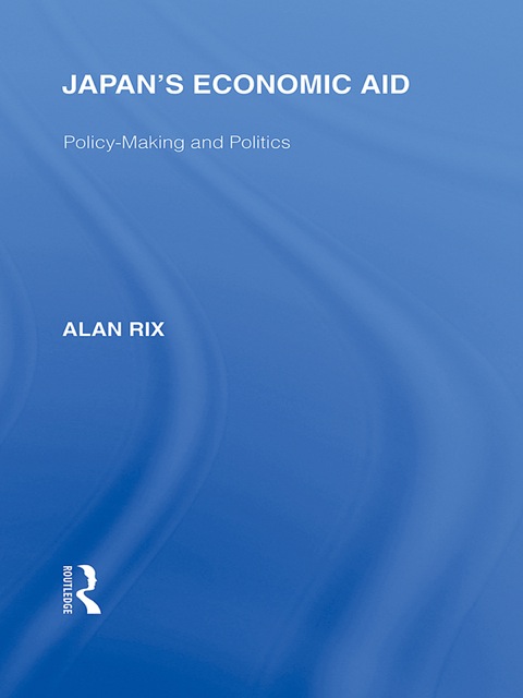Cover image for book Japan's Economic Aid