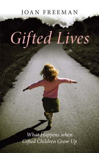 Cover image: Gifted Lives 1st edition 9780415470087