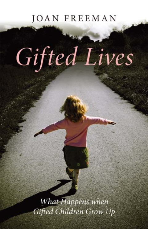 Cover image for book Gifted Lives