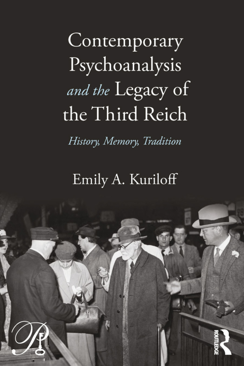 Cover image for book Contemporary Psychoanalysis and the Legacy of the Third Reich
