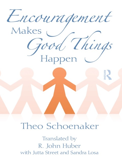 Cover image for book Encouragement Makes Good Things Happen