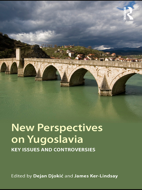 Cover image for book New Perspectives on Yugoslavia