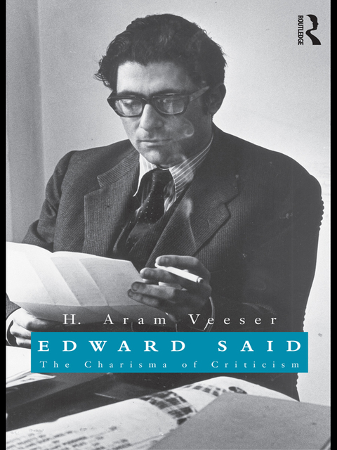 Cover image for book Edward Said