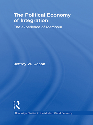 The Political Economy of Integration