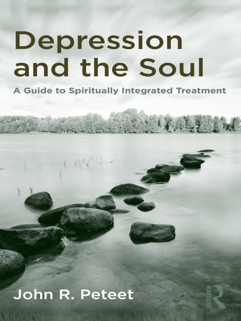 Cover image for book Depression and the Soul