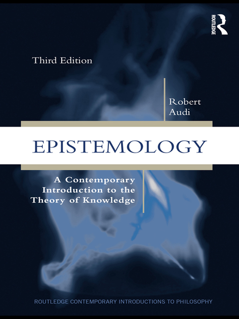 Cover image for book Epistemology