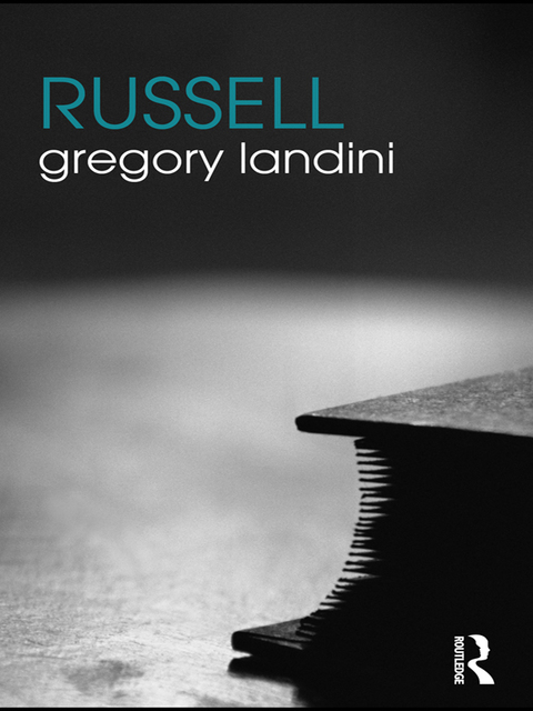 Cover image for book Russell