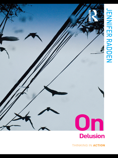 Cover image for book On Delusion