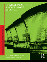 “Spatial Planning and Climate Change” (9781136934957)