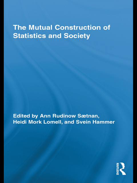 Cover image for book The Mutual Construction of Statistics and Society