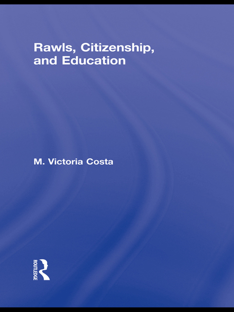 Cover image for book Rawls, Citizenship, and Education