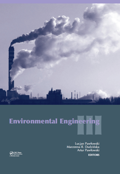 Cover image for book Environmental Engineering III