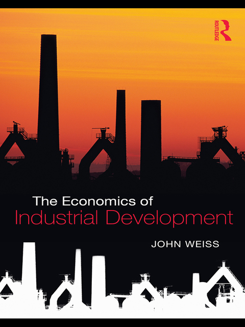 Cover image for book The Economics of Industrial Development