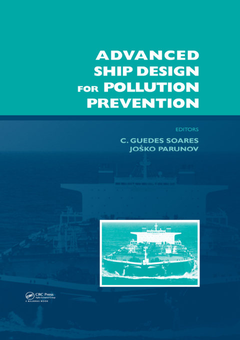 Cover image for book Advanced Ship Design for Pollution Prevention