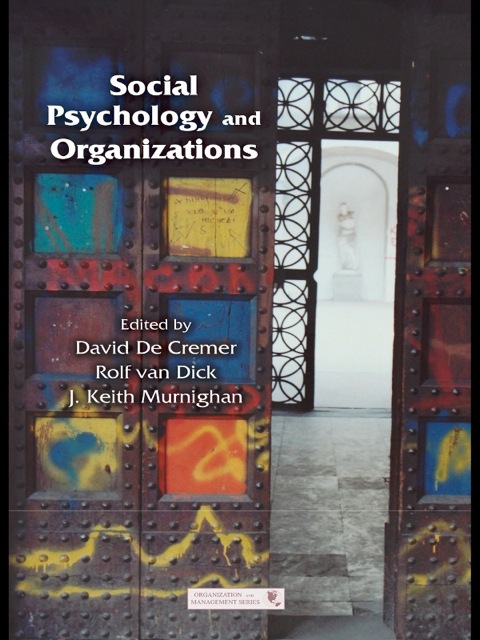 Social Psychology and Organizations 