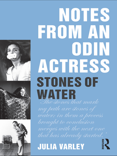 Cover image for book Notes From An Odin Actress
