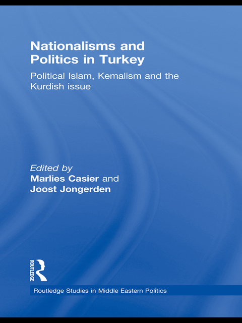 Cover image for book Nationalisms and Politics in Turkey