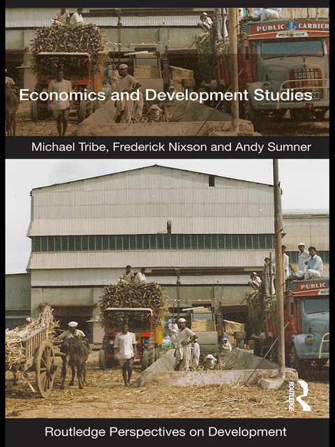 Cover image for book Economics and Development Studies