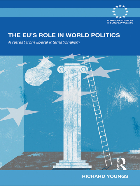 Cover image for book The EU's Role in World Politics