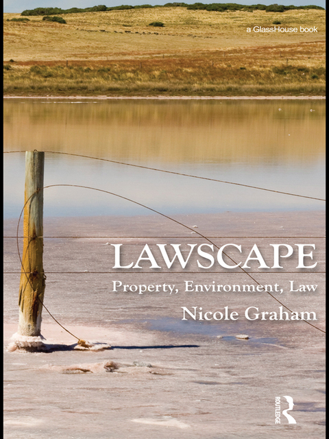Cover image for book Lawscape