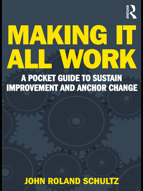 Cover image for book Making It All Work