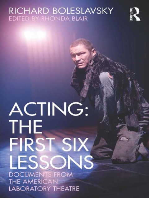 Cover image for book Acting: The First Six Lessons