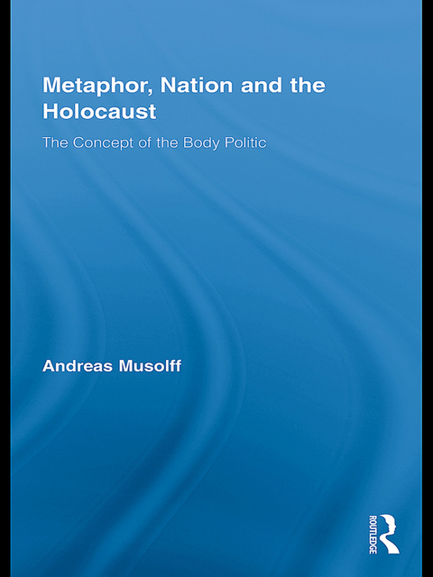 Cover image for book Metaphor, Nation and the Holocaust