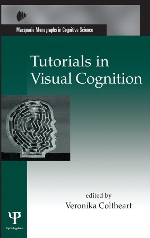 Cover image for book Tutorials in Visual Cognition